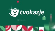 TV Okazje - Bożonarodzeniowy ident stacji (22. 12. 2023)
