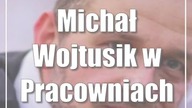 Michał Wojtusik w Pracowniach Kultury Maki