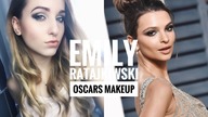 EMILY RATAJKOWSKI OSCARS 2017 MAKEUP | WiktoriasChannel