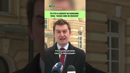 5600 zł na łańcuchy zimowe dla Tuska z kasy SOP? #shorts