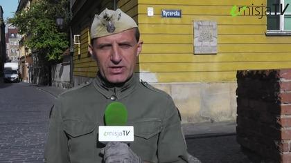 Emisja TV - Wojciech Olszański..