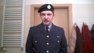 British WW2 song without spectacles sings Piotr Napierała RAF Royal Air Force