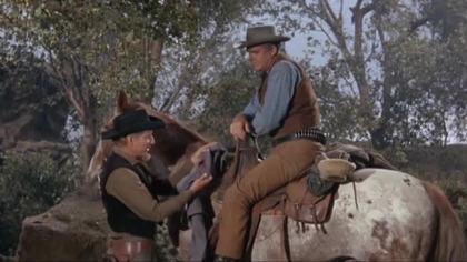 Jastrząb pistoletu (1963) The Gun Hawk [DVDRip] [384p]