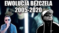 EWOLUCJA BEZCZELA 2005-2020
