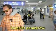  Nie wpuścili go na pokład, pomimo że MIAŁ WAŻNY BILET na samolot  Zobacz co zrobił...  
