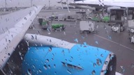 04 04 19 Boeing 767 33P ER UK 67004 Frankfurt Tashkent Uzbekistan Airways