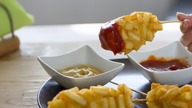 Frytkowe corn dogi - VideoKuchnia. pl