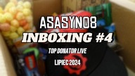 ASASYNOWY MYSTERY BOX #4 | INBOXING #4 | Asasyn08