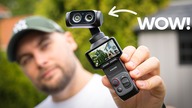 Insta360 Luna Ultra  kamera, którą pokocha każdy solo twórca