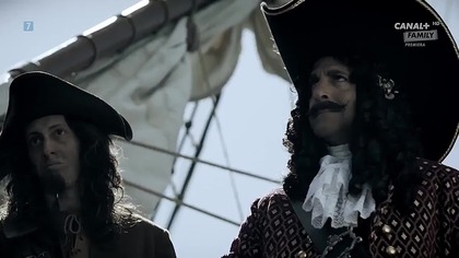 Piotruś Pan i Wendy (2015) Lektor
