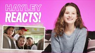 HAYLEY LEBLANC REACTS TO MANI | Brat TV