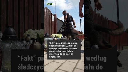 Ciotka Jacka Jaworka stanęła przed sądem