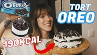 DOBRE MAKRO - Fit tort OREO | tylko 190KCAL