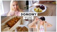 DOMOWY VLOG - CO Z PSEM? CZY JESTEM SZCZĘŚLIWA?