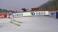 Kamil Stoch - 115m - Oslo/Holmenkollen 2016 drużynowe 1 seria
