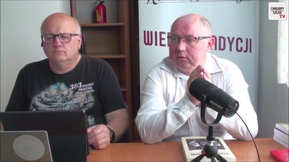 W cieniu obcych agentur.  Walka obozu narodowego o niepodległość Polski - T.  Ciołkowski [mat.  arch. ]