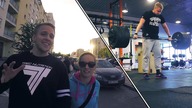 VLOG|TYDZIEŃ bez ćwiczeń i inspiracje treningowe[TypowyFitnesiak]