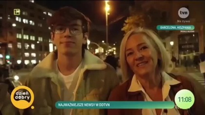 TVN Poland [30.11.2024] - Continuity Part 1