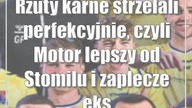 Rzuty karne strzelali perfekcyjnie, czyli Motor lepszy od Stomilu znowu w Lublinie!