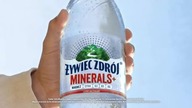 Żywiec-Zdrój - Minerals+ - Uprawiaj życie
