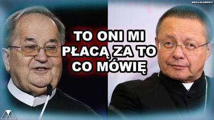 TO ONI MI PŁACA ZA TO, CO MOWIE