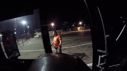 Polski bus- czyli jak się traktuje klienta cz1