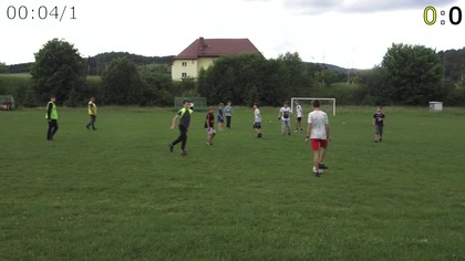 Piknik rodzinny - Marciszów, 06. 06. 26 r.  (cz.  2)