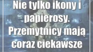 Nie tylko ikony i papierosy.  Przemytnicy mają coraz ciekawsze pomysły