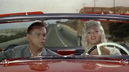 Blondynka i ja -1956.pl