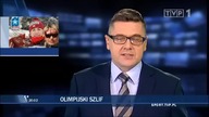 Treningi Kowalczyk, biathlonistek i panczenistów przed Soczi (27. 01. 2014)