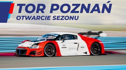 Otwarcie sezonu 2025 na Torze Poznań