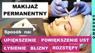 MAKIJAŻ PERMANENTNY - WSZYSTKO CO MUSISZ WIEDZIEĆ (Robię Brwi)