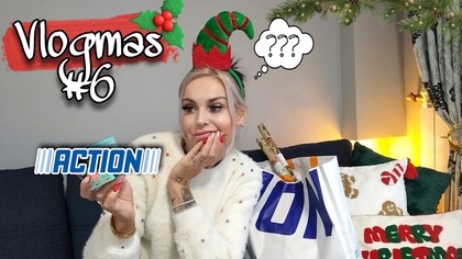 HAUL Z ACTION - CO JA KUPIŁAM PO CO MI TO!