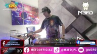 M3Fo -Pozytywne Wibracje - RadioParty.pl | składanka Vixa | muzyka klubowa | 15. 01. 2024