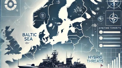 Key Challenges Regarding Russia in the Baltic and Ways to Effectively Address Them  Wykonano za pomocą Clipchamp