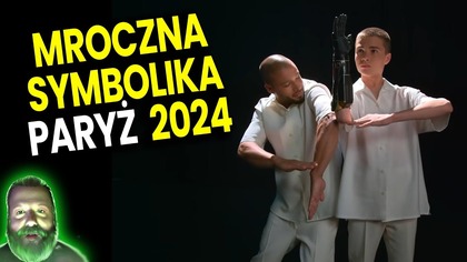 Paryż 2024 - Masońska Przepowiednia i Symbolika i Zapowiedź Resetu 2024 na Oficjalnym Filmie - Ator