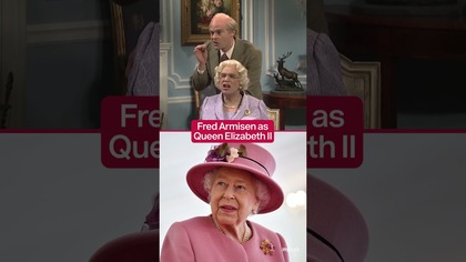 SNL Impressions of The Royal Family, Luv x