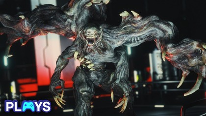 The 20 Most DISTURBING Enemies in Resident Evil Games