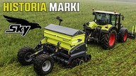 Historia marki SKY Agriculture - NoTill z Francji 