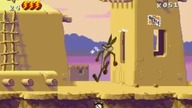 (Sega Mega Drive) Desert Demolition Starring Road Runner and Wile E.  Coyote - poradnik do gry