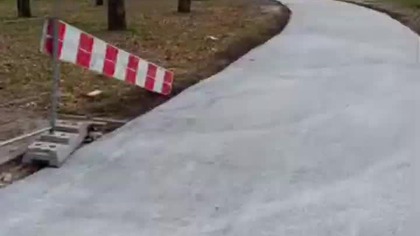 Spacer po Warszawie z Sarmatą! Pogadanka! Q&A! Bykon i plany SK! Korzystamy z długiego dnia! Park!