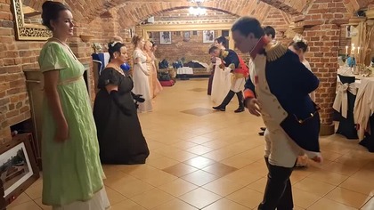 Upon a Summers Day Bal Napoleoński 27 VIII 2025 Posnania Barocca Biedrusko