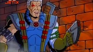X-men odcinek 52 - Poza granicami dobra i zła, cz.  2: Obietnica Apokalipsa