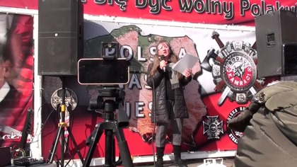 21. 03. 2026 Zdzisława Piasecka nauczycielka m&oacute;wi jak ma wyglądać program destrukcji dziecięcych umysł