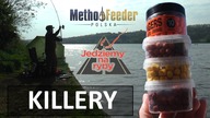 Sesja Method Feeder - Skuteczne przynęty Killery i nęcenie metody