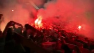Słowacja - Polska ZADYMA w Bratysławie