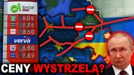 KONIEC ROSYJSKIEJ ROPY W EUROPIE - druzgocące sankcje Unii