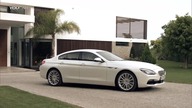BMW 6 Series Gran Coupe (2016)