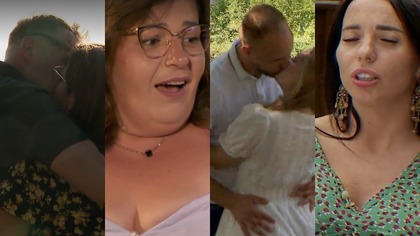 SZOKUJĄCE WYZNANIA i przykre ROZSTANIA w Rolnik Szuka Żony 12