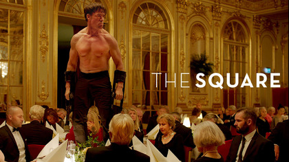 The Square (2017) Lektor PL